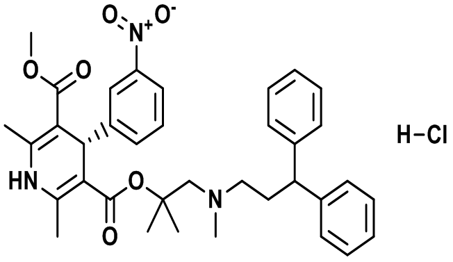 Lercanidipine S-Isomer / (S)-Lercanidipine HCl